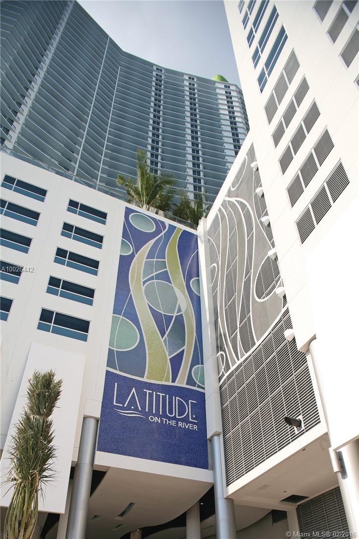 Latitude/River - Residential Lease