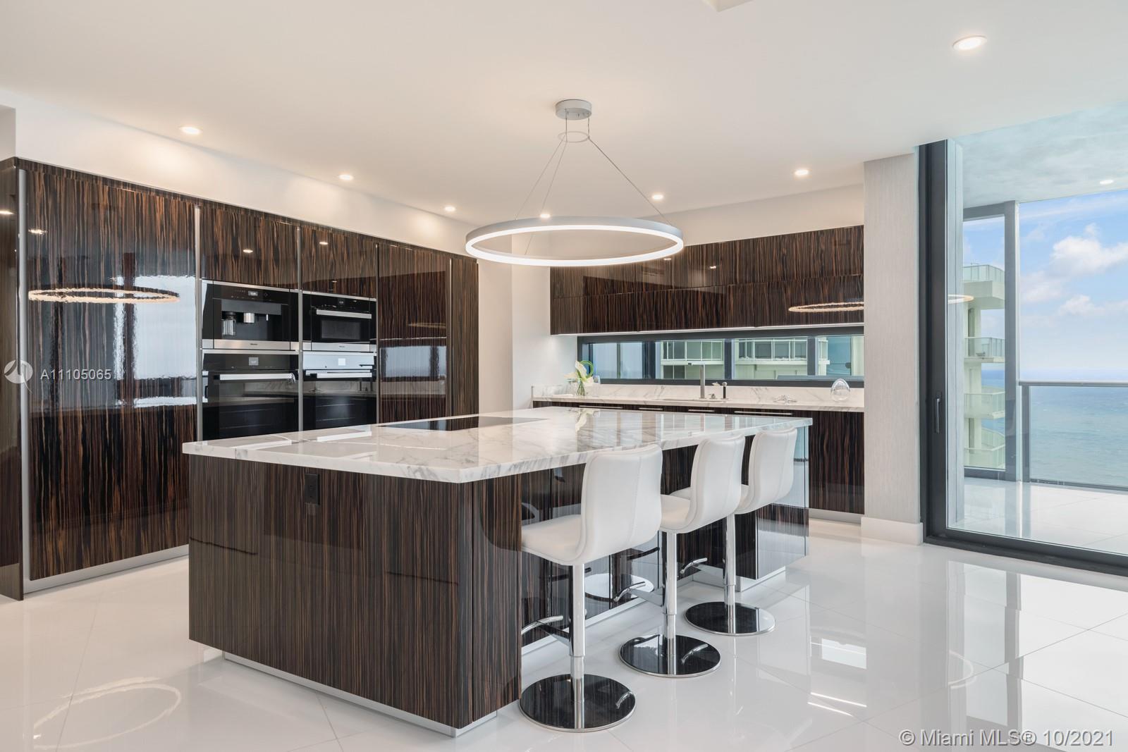 18555 COLLINS AVENUE COND - Residential