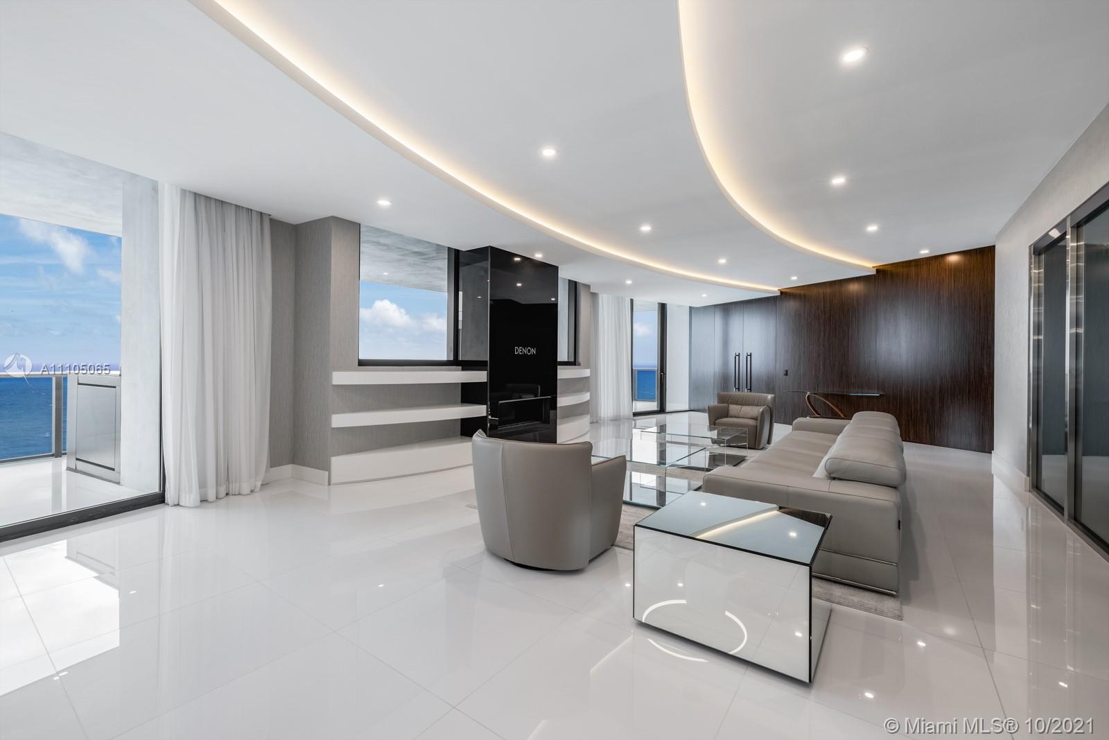 18555 COLLINS AVENUE COND - Residential