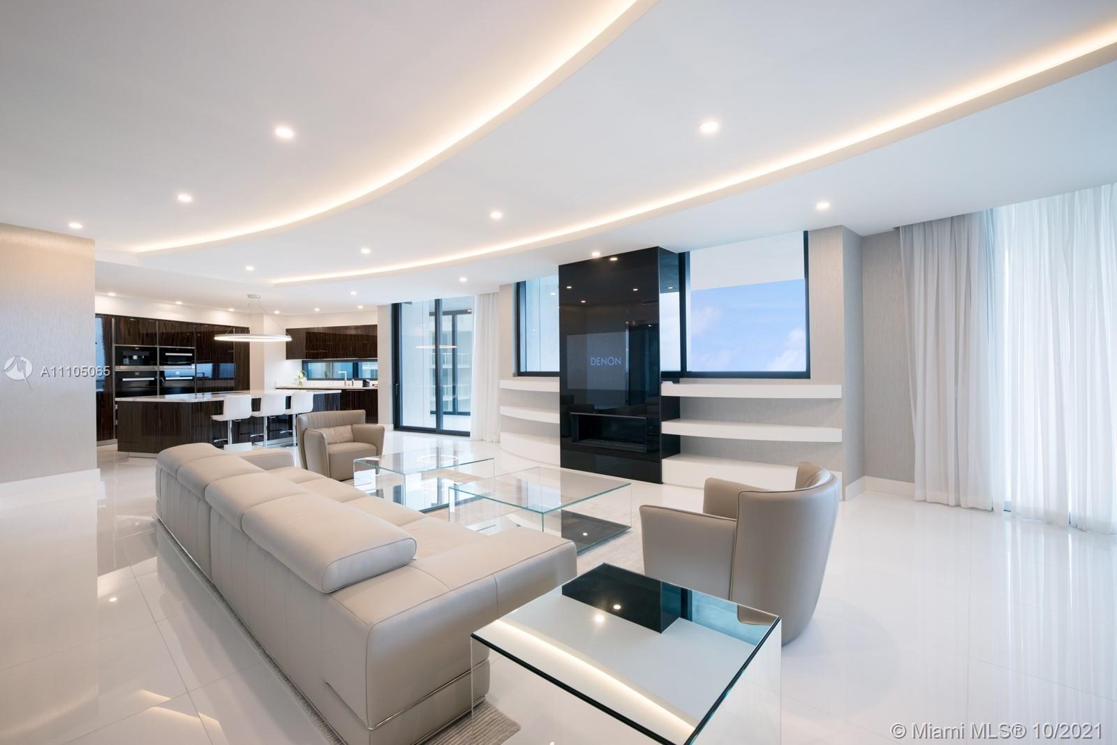 18555 COLLINS AVENUE COND - Residential
