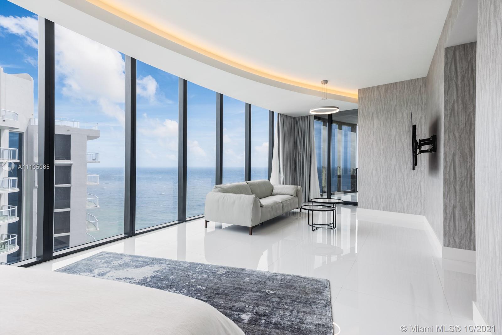 18555 COLLINS AVENUE COND - Residential