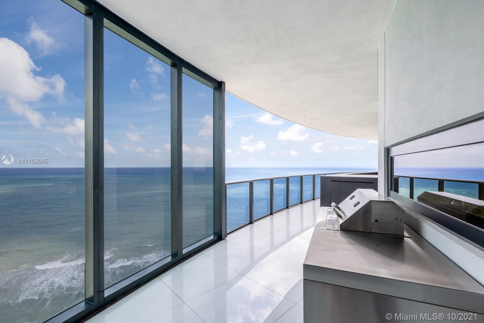 18555 COLLINS AVENUE COND - Residential