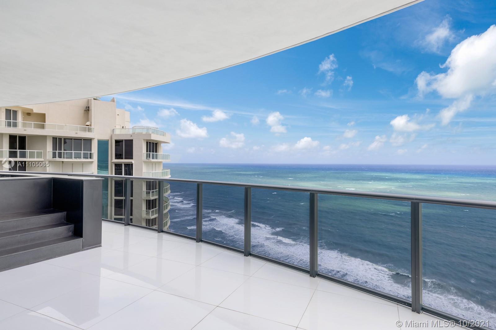 18555 COLLINS AVENUE COND - Residential