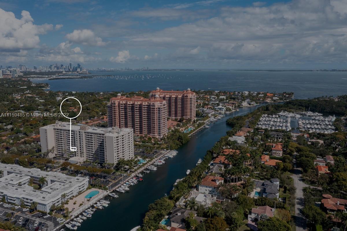 GABLES WATERWAY TOWERS CO - Residential