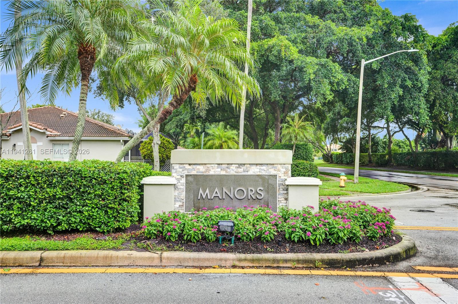 Well-maintained 2-bedroom, 1-bath townhome in the gated Villages of Renaissance community. Features vaulted ceilings, a one-car garage with guest parking, and low HOA fees. Centrally located in Miramar near shopping, dining, and major roadways. Community amenities include a pool, tennis courts, basketball court, and playground. Great opportunity—schedule your showing today!