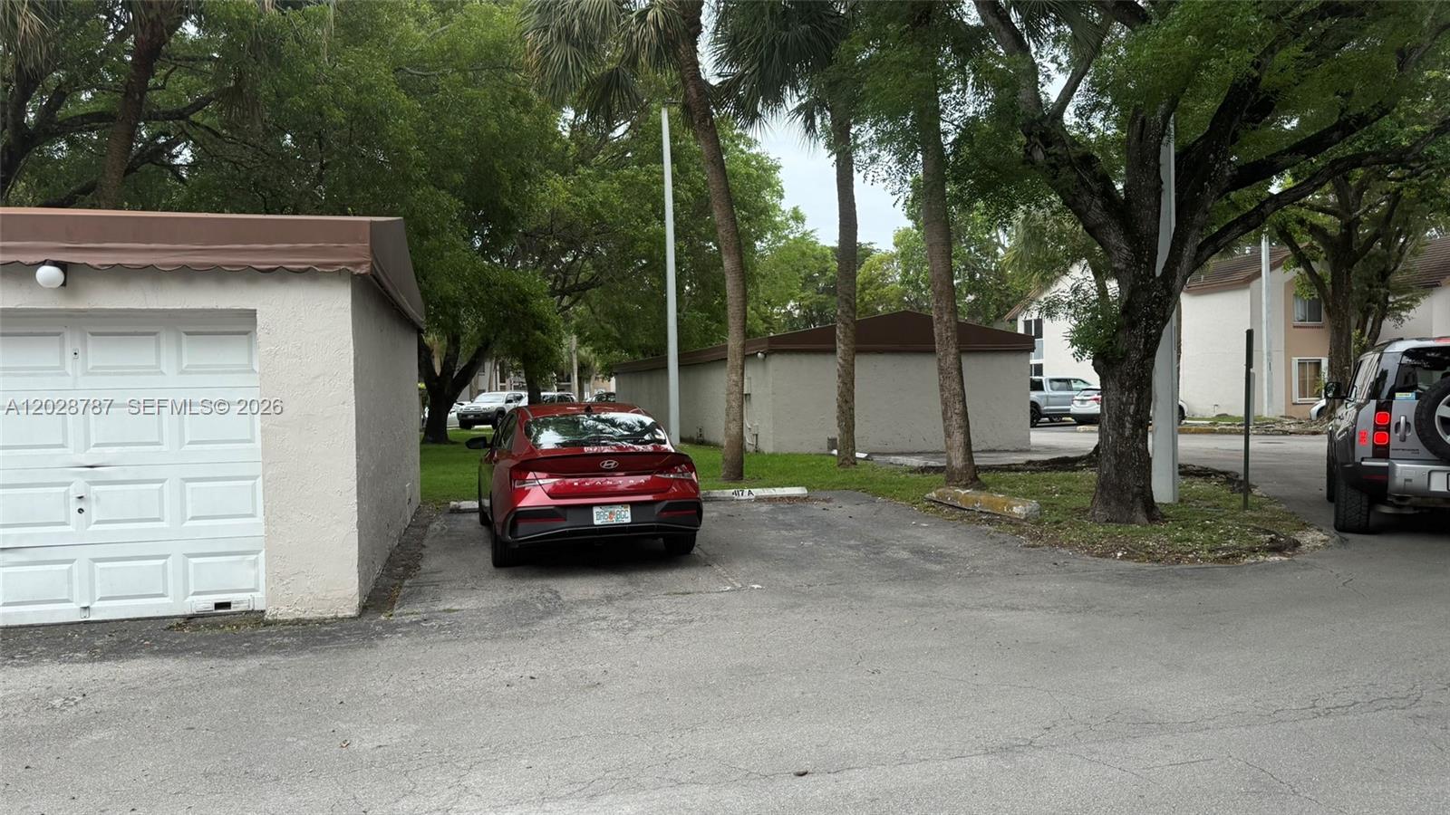 PARC VISTA CONDO - Residential Lease
