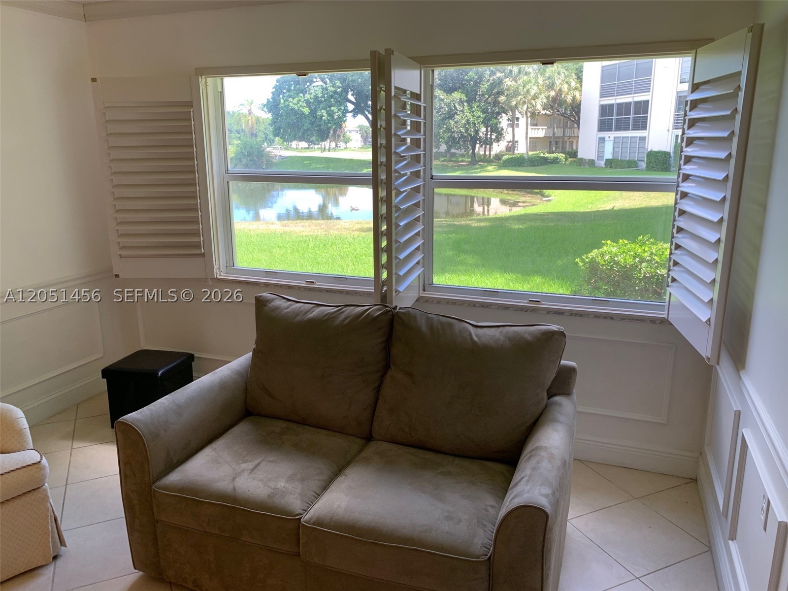 MARTINIQUE VILLAGE III CO - Residential Lease