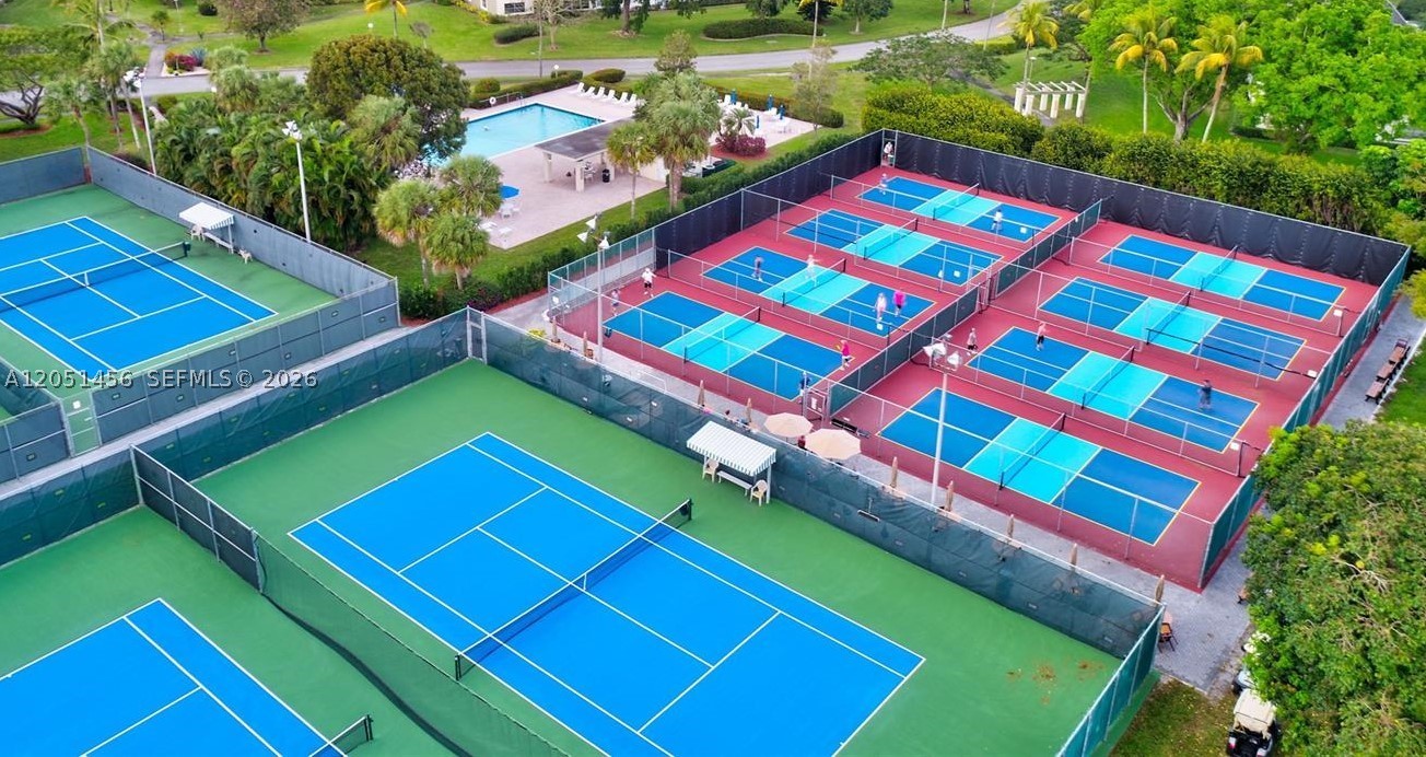 MARTINIQUE VILLAGE III CO - Residential Lease