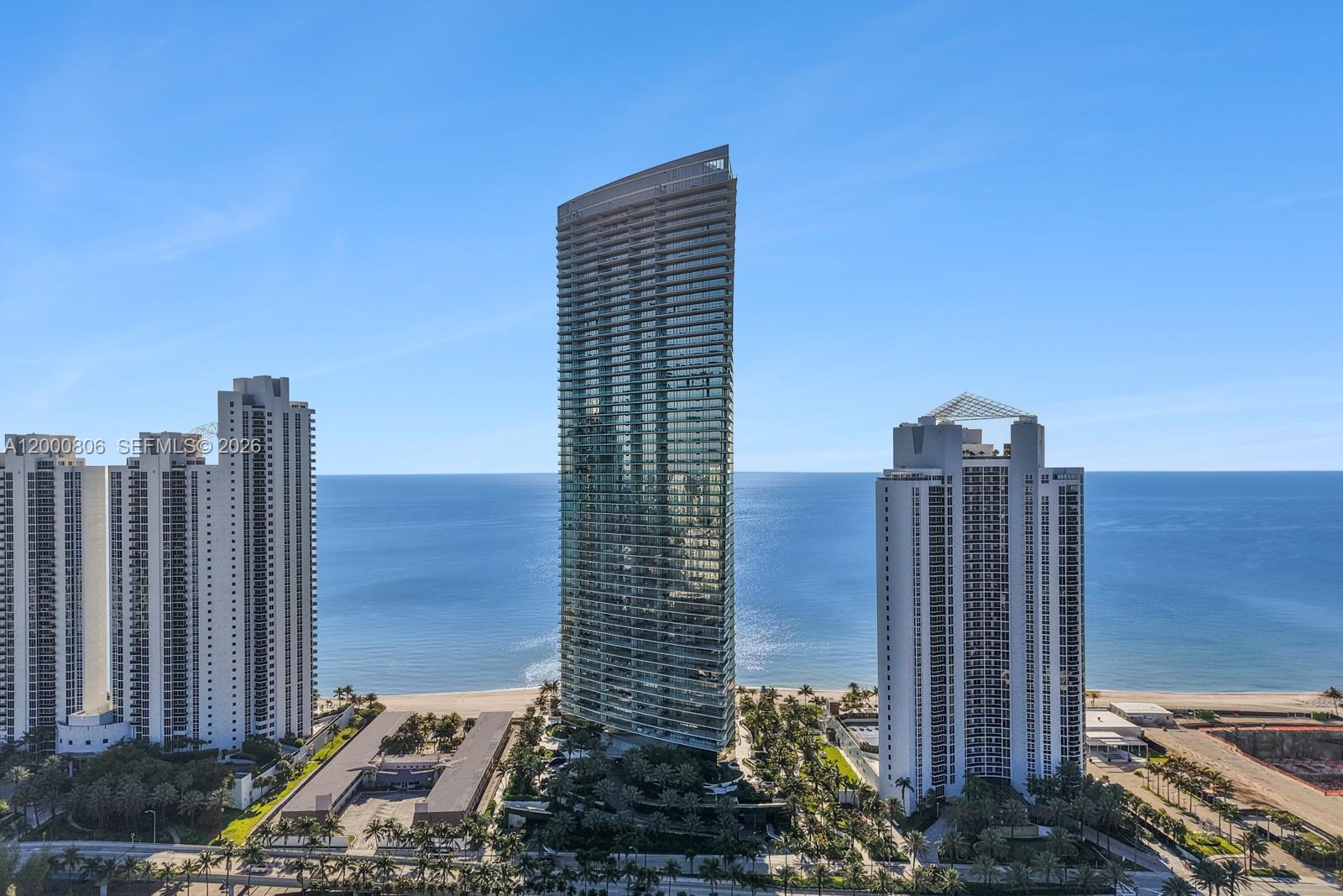 18975 COLLINS CONDO - Residential