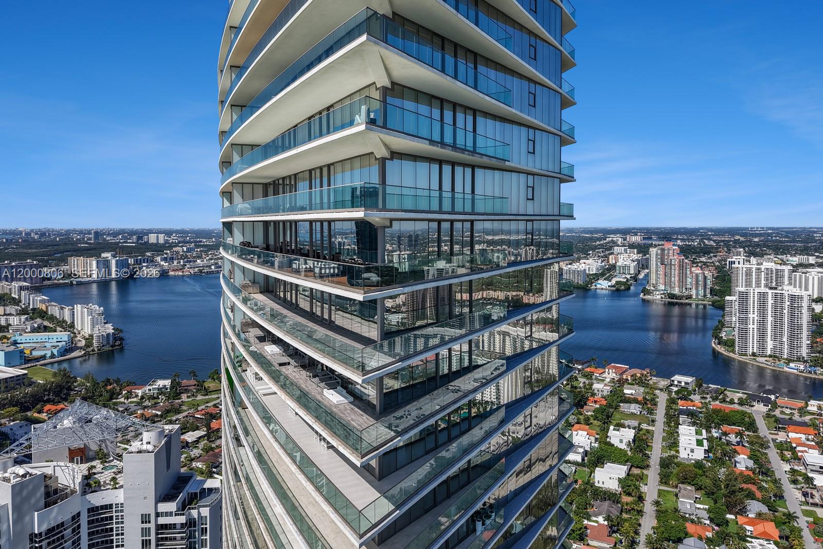 18975 COLLINS CONDO - Residential