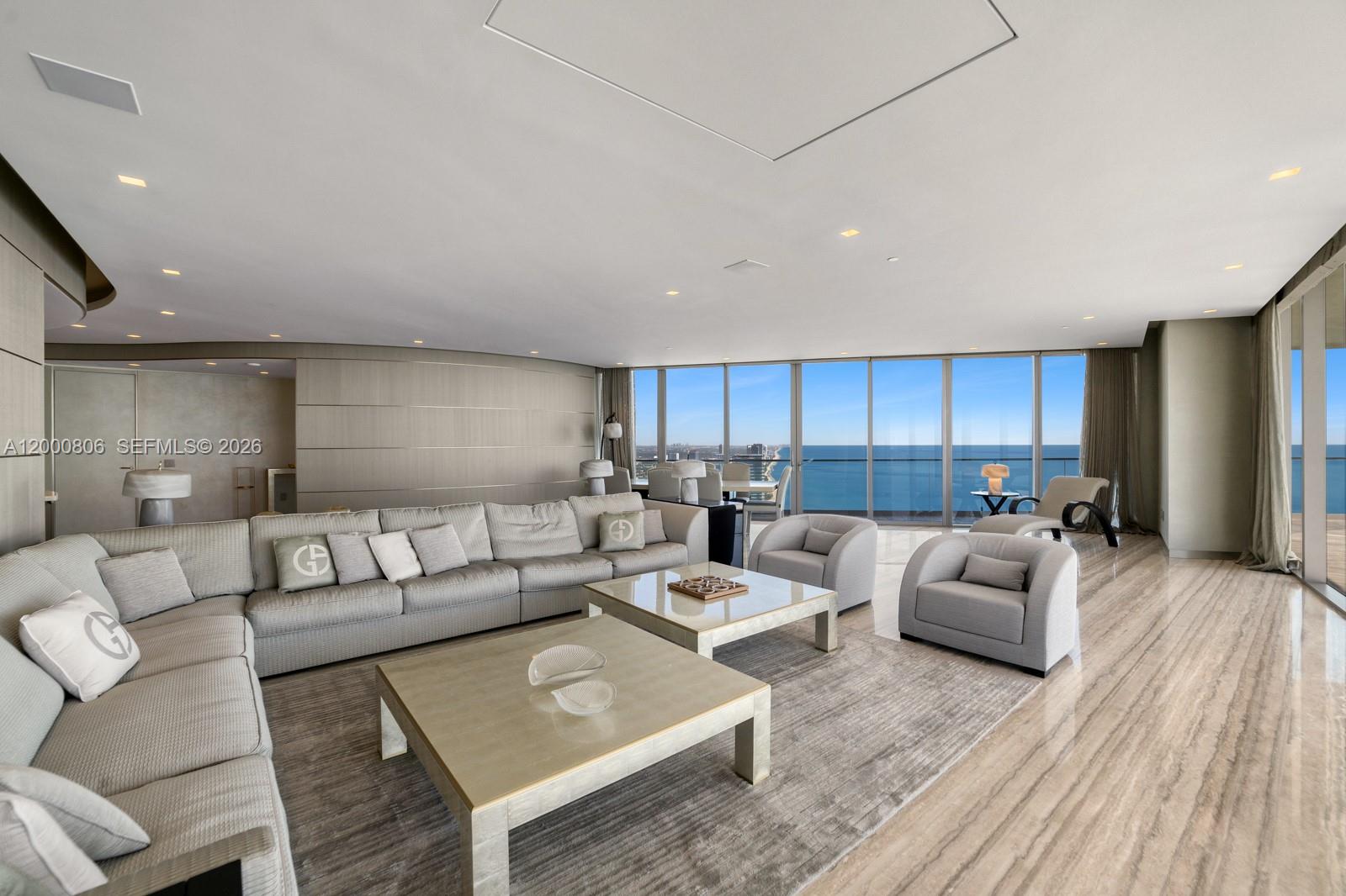 18975 COLLINS CONDO - Residential