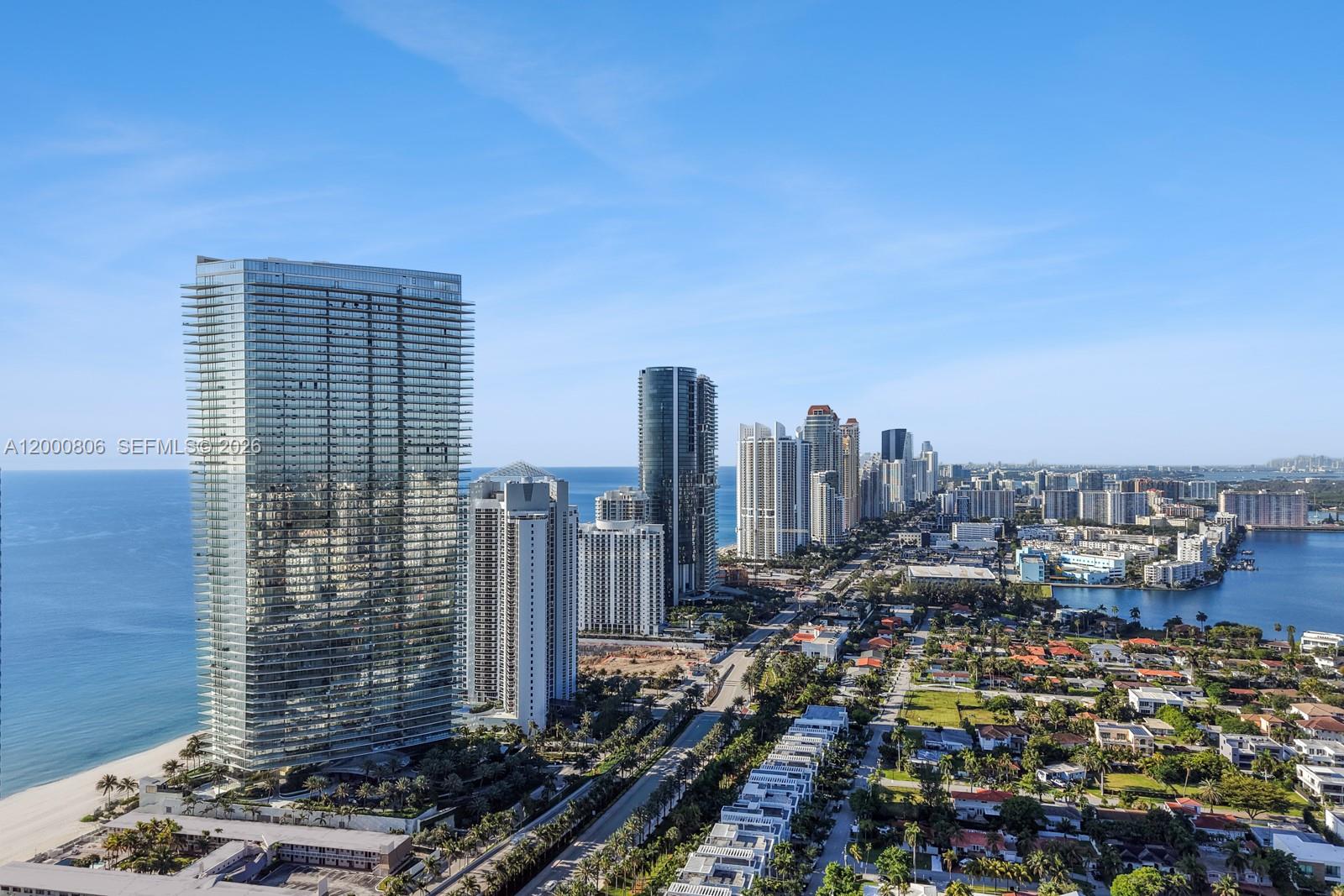 18975 COLLINS CONDO - Residential