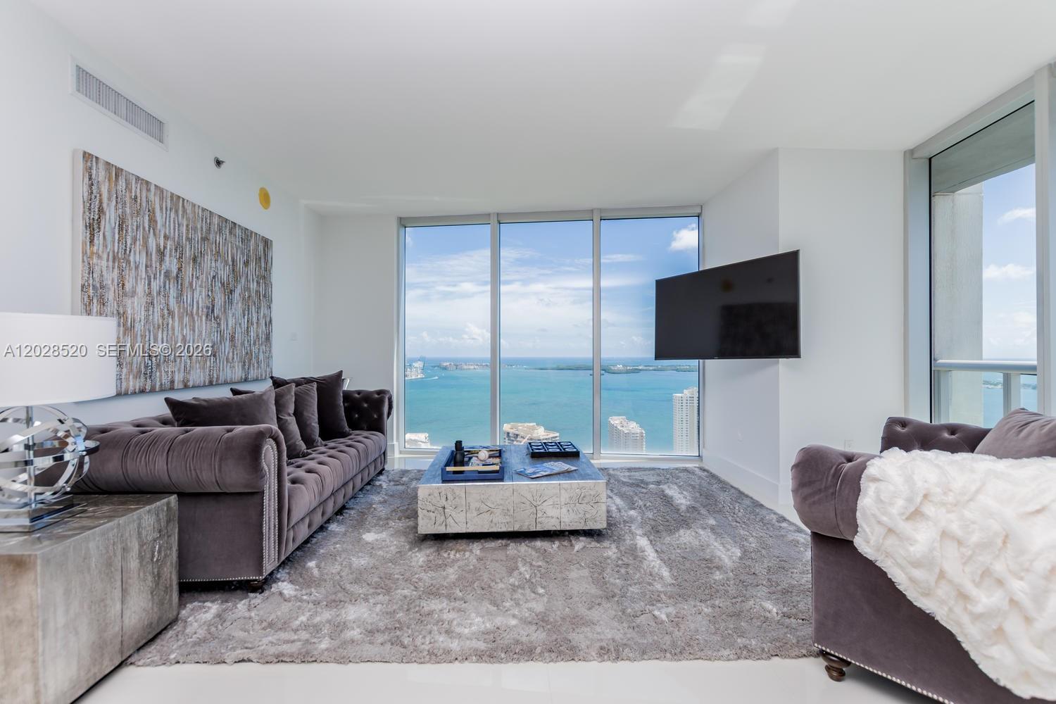ICON BRICKELL - Residential Lease