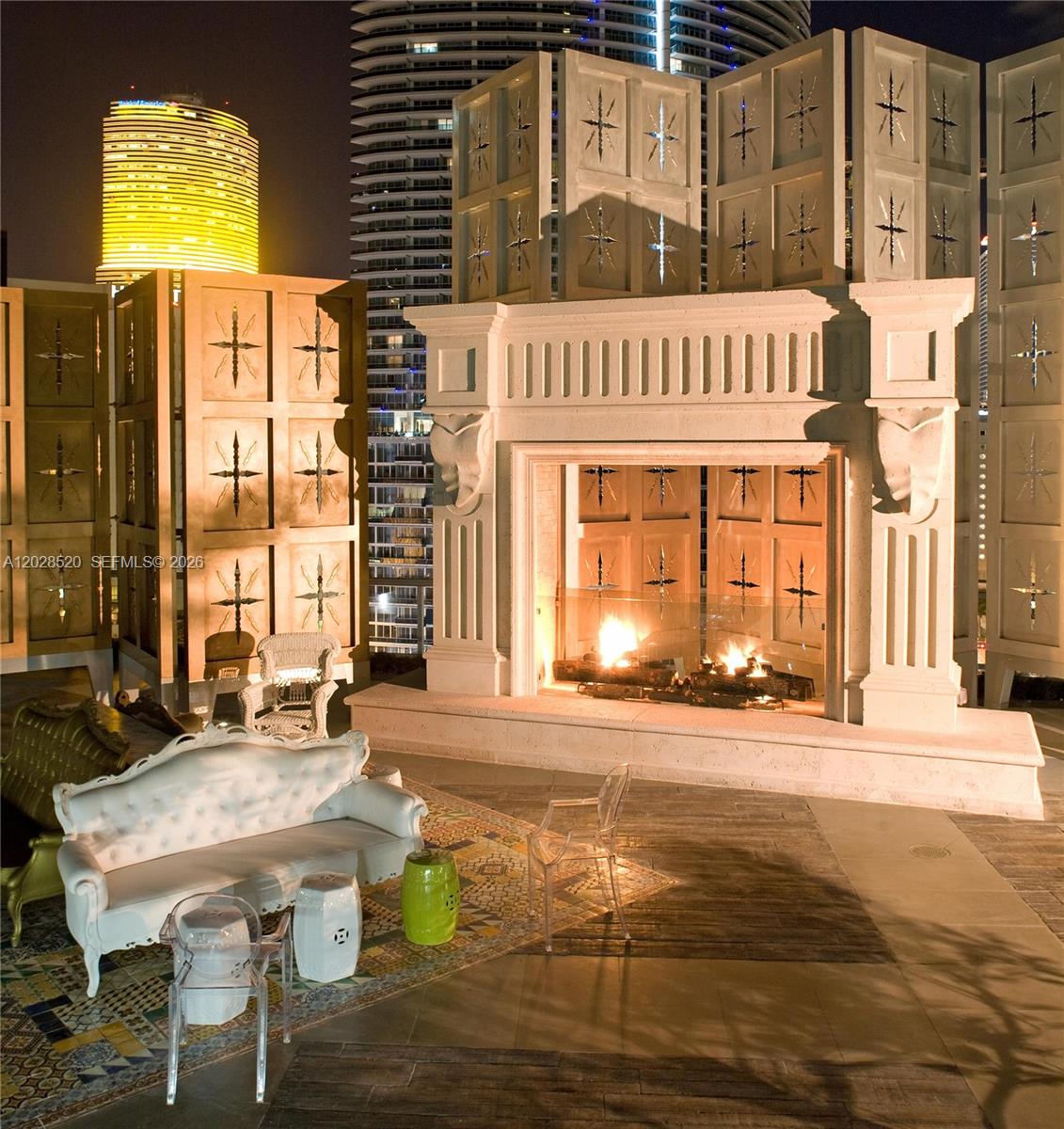 ICON BRICKELL - Residential Lease