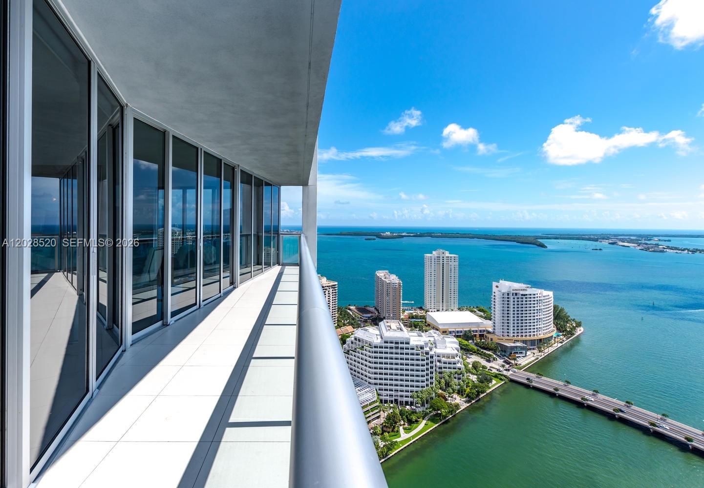 ICON BRICKELL - Residential Lease