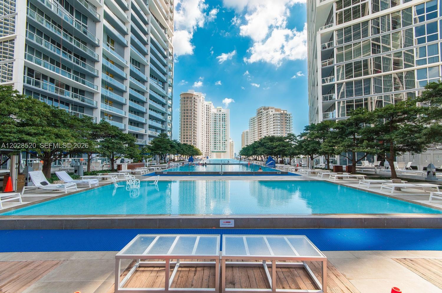 ICON BRICKELL - Residential Lease