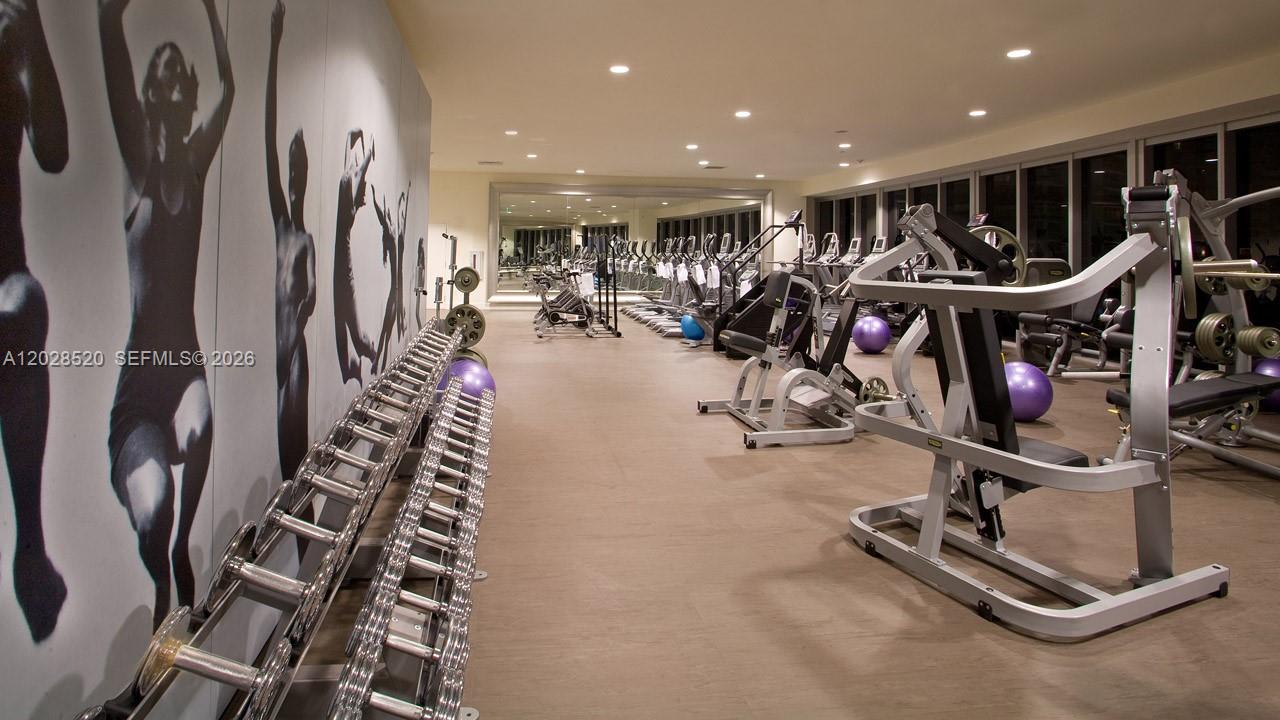 ICON BRICKELL - Residential Lease