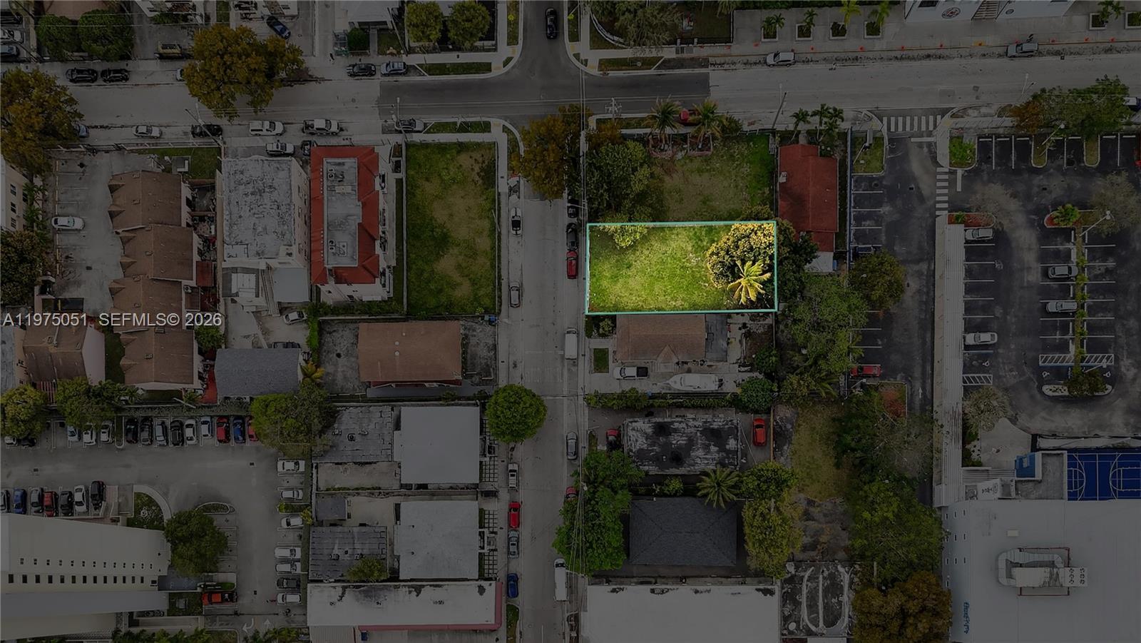 LAWRENCE ESTATE LAND CO - Land