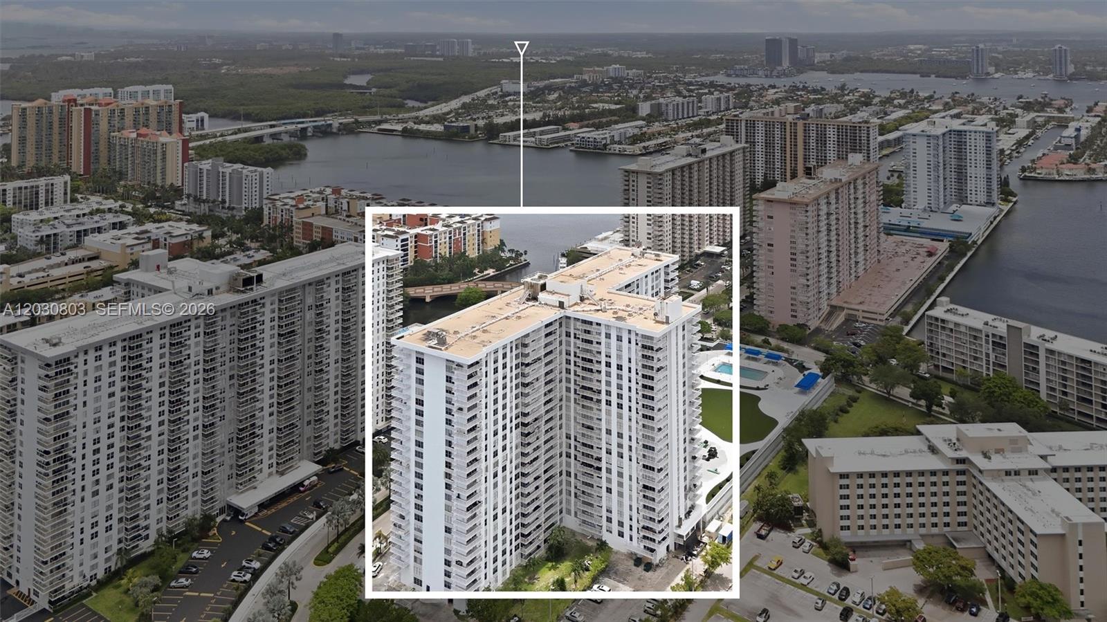 WINSTON TOWERS 400 CONDO - Residential