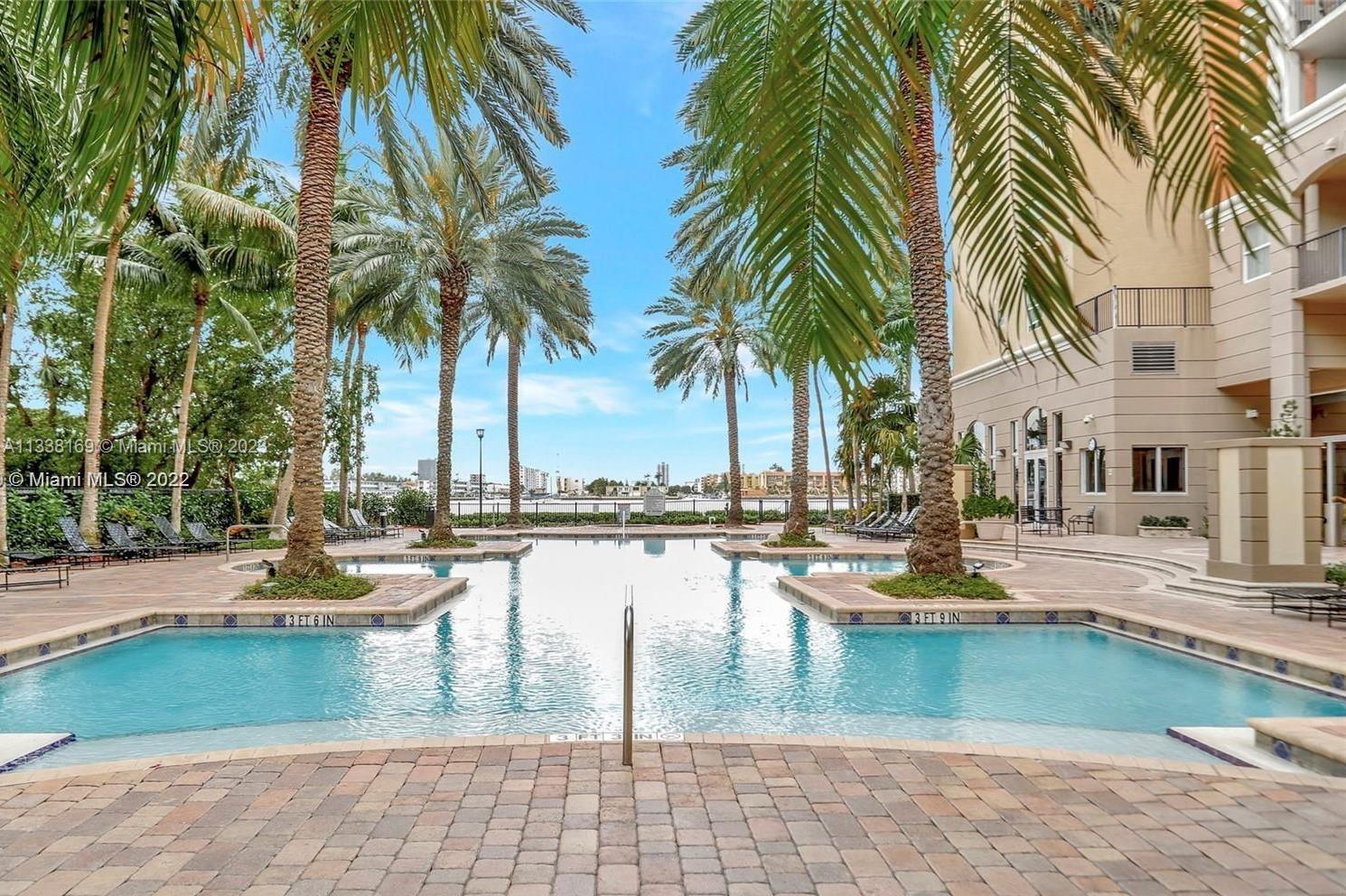 PORTO BELLAGIO CONDO - Residential Lease