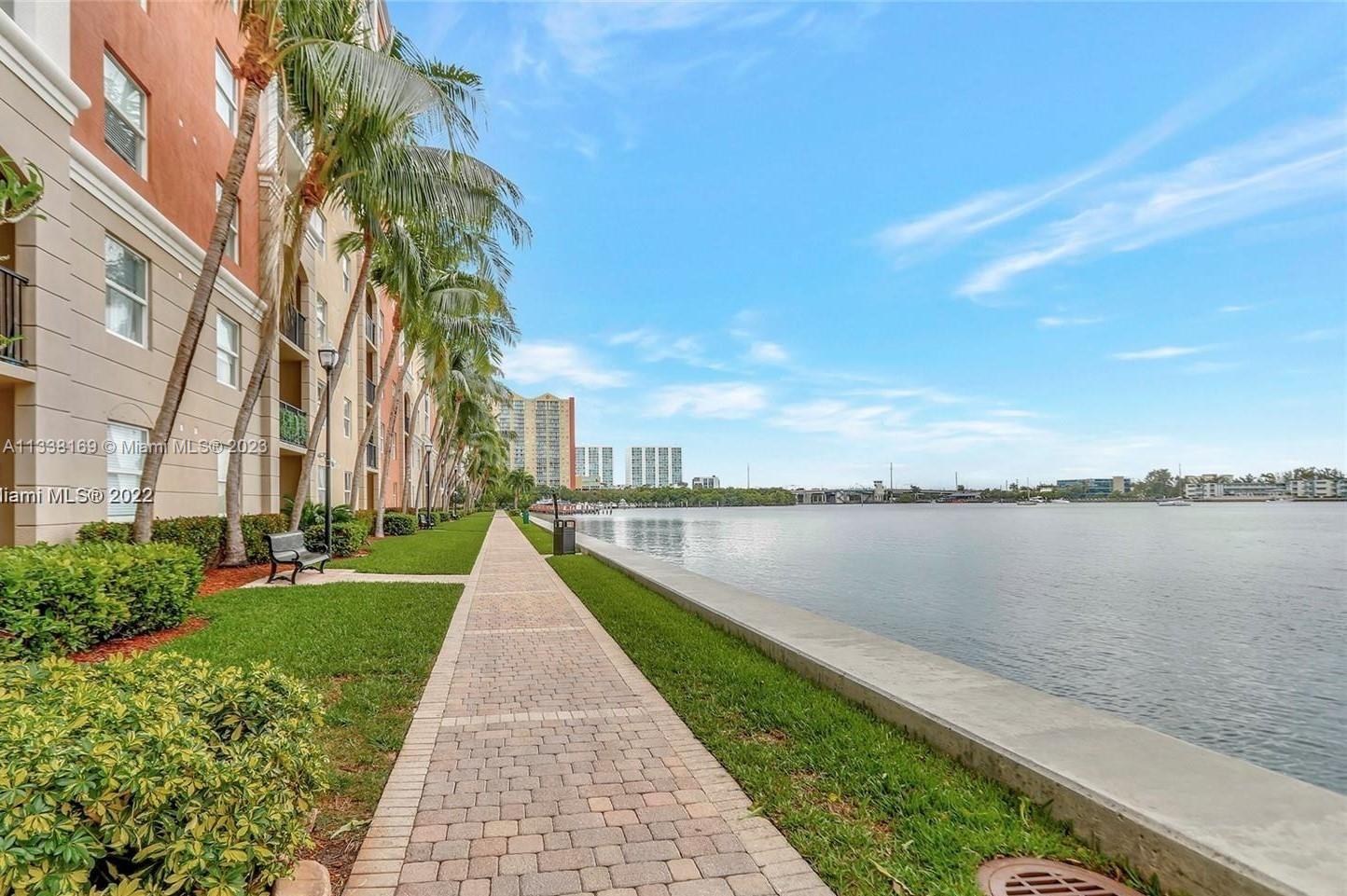 PORTO BELLAGIO CONDO - Residential Lease