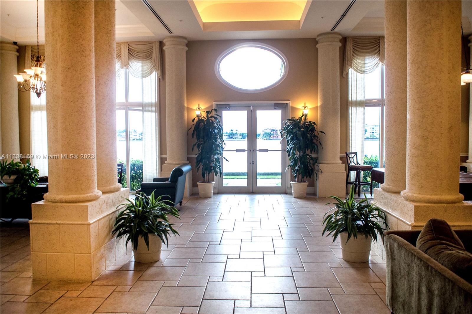 PORTO BELLAGIO CONDO - Residential Lease