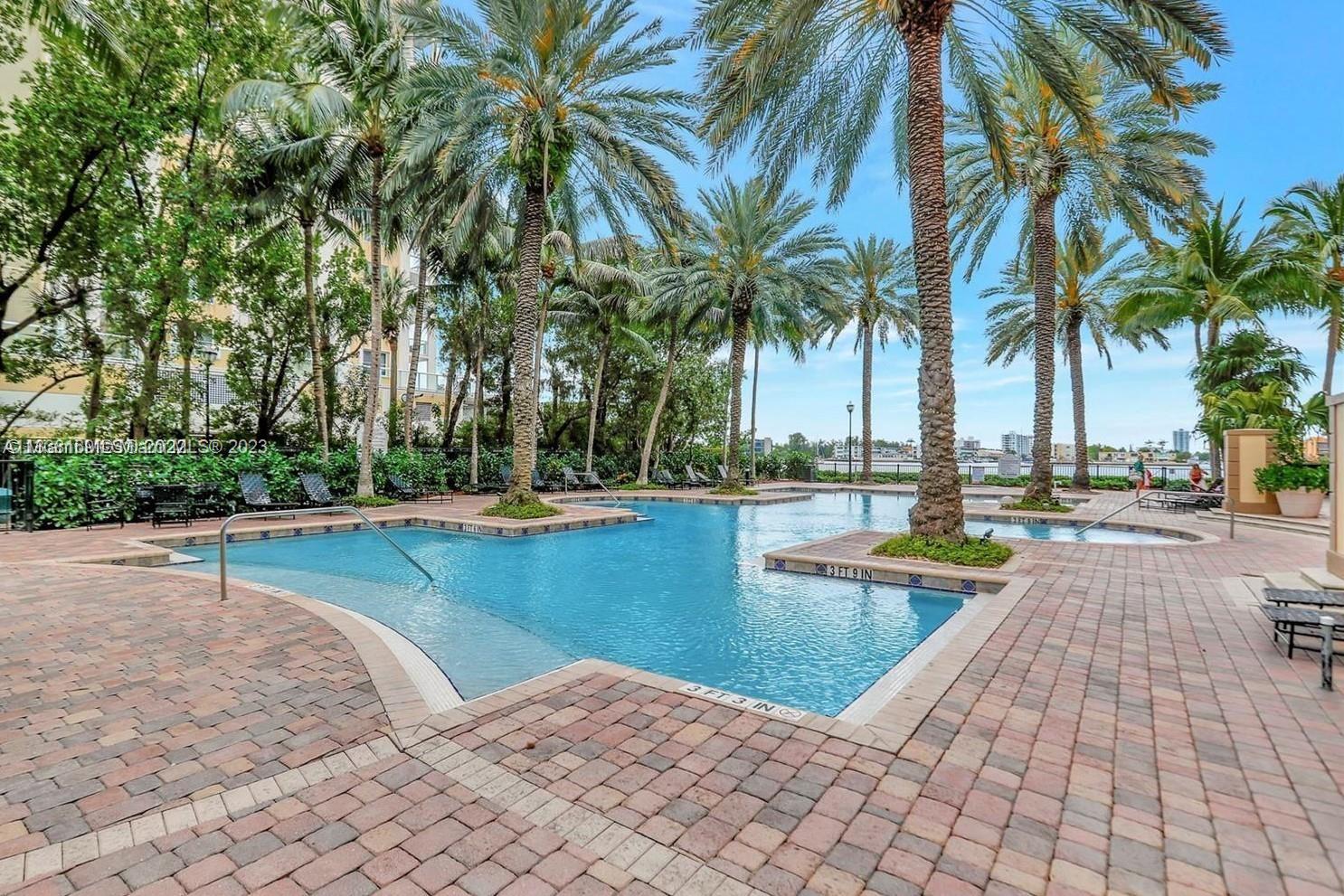 PORTO BELLAGIO CONDO - Residential Lease