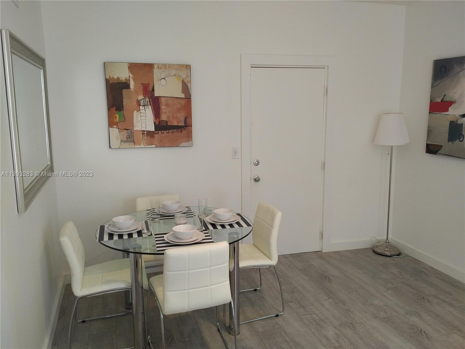 WALLIAN CO-OP APTS INC - Residential Lease