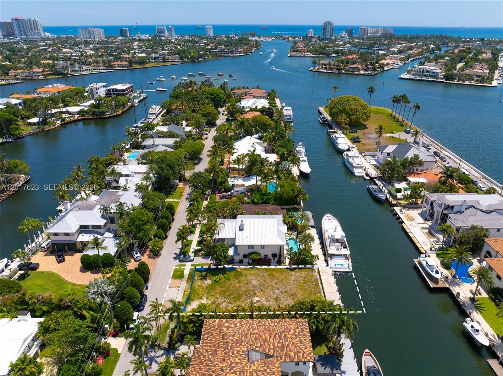 RIO VISTA ISLES - Land
