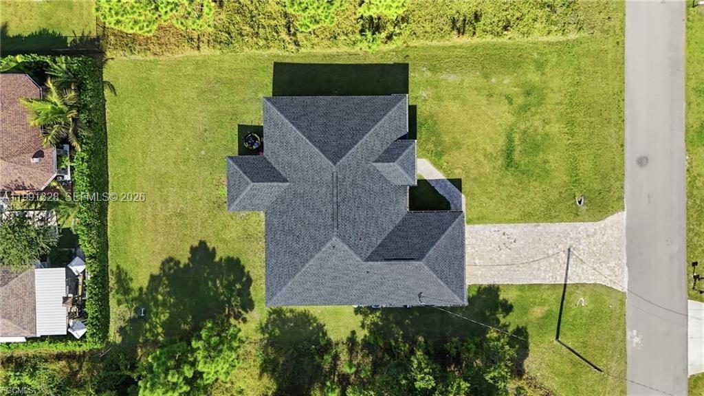 LEHIGH ACRES - Residential
