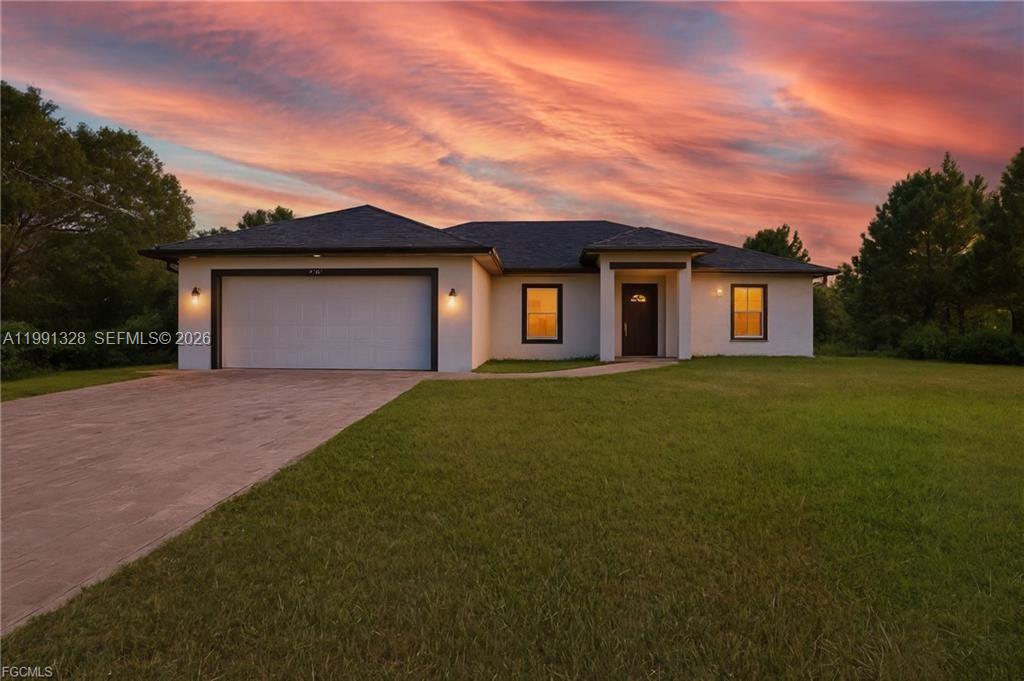LEHIGH ACRES - Residential