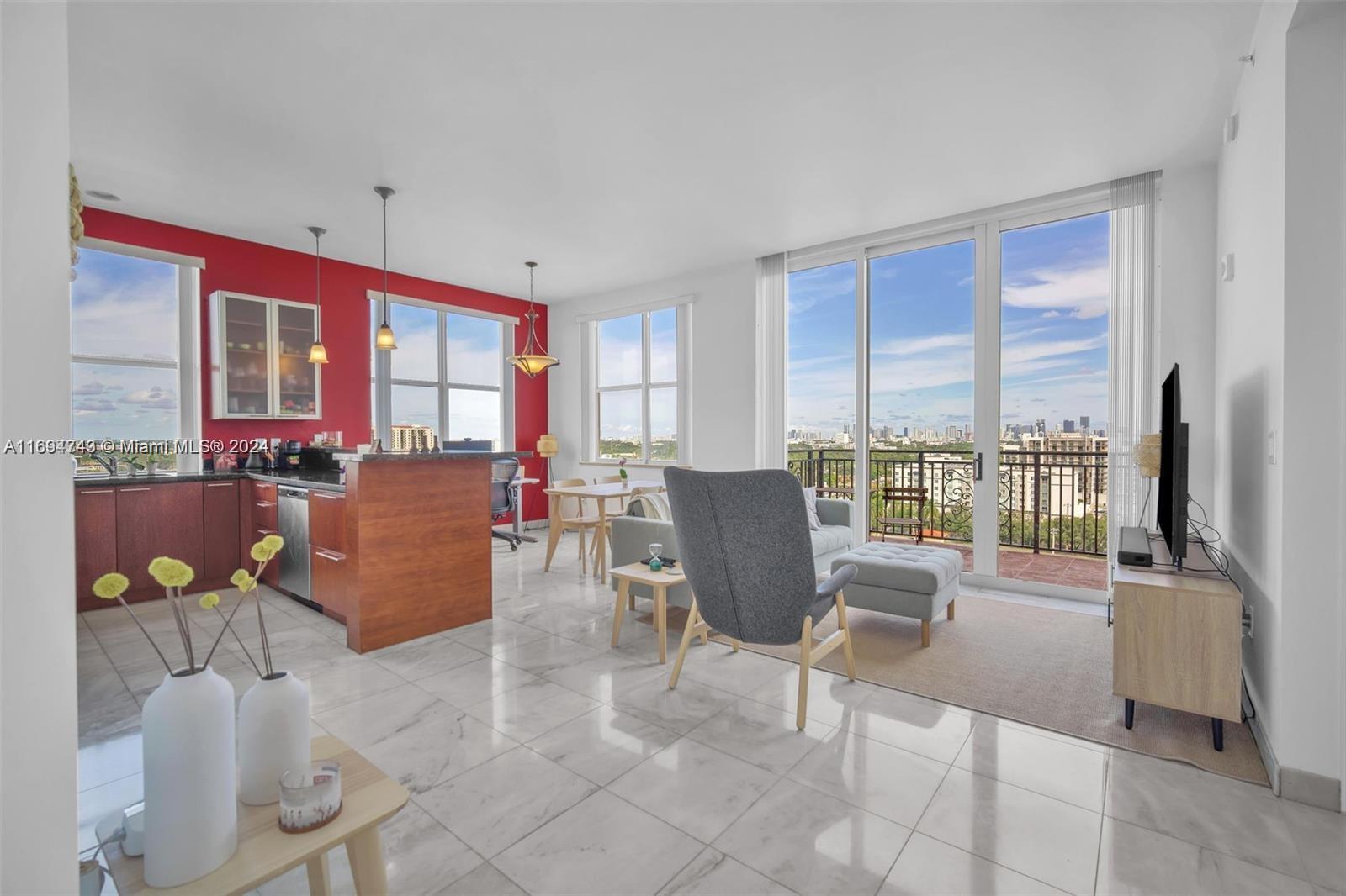 THE PONCE DE LEON CONDO - Residential