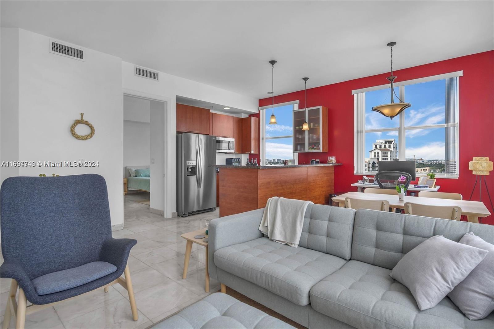 THE PONCE DE LEON CONDO - Residential