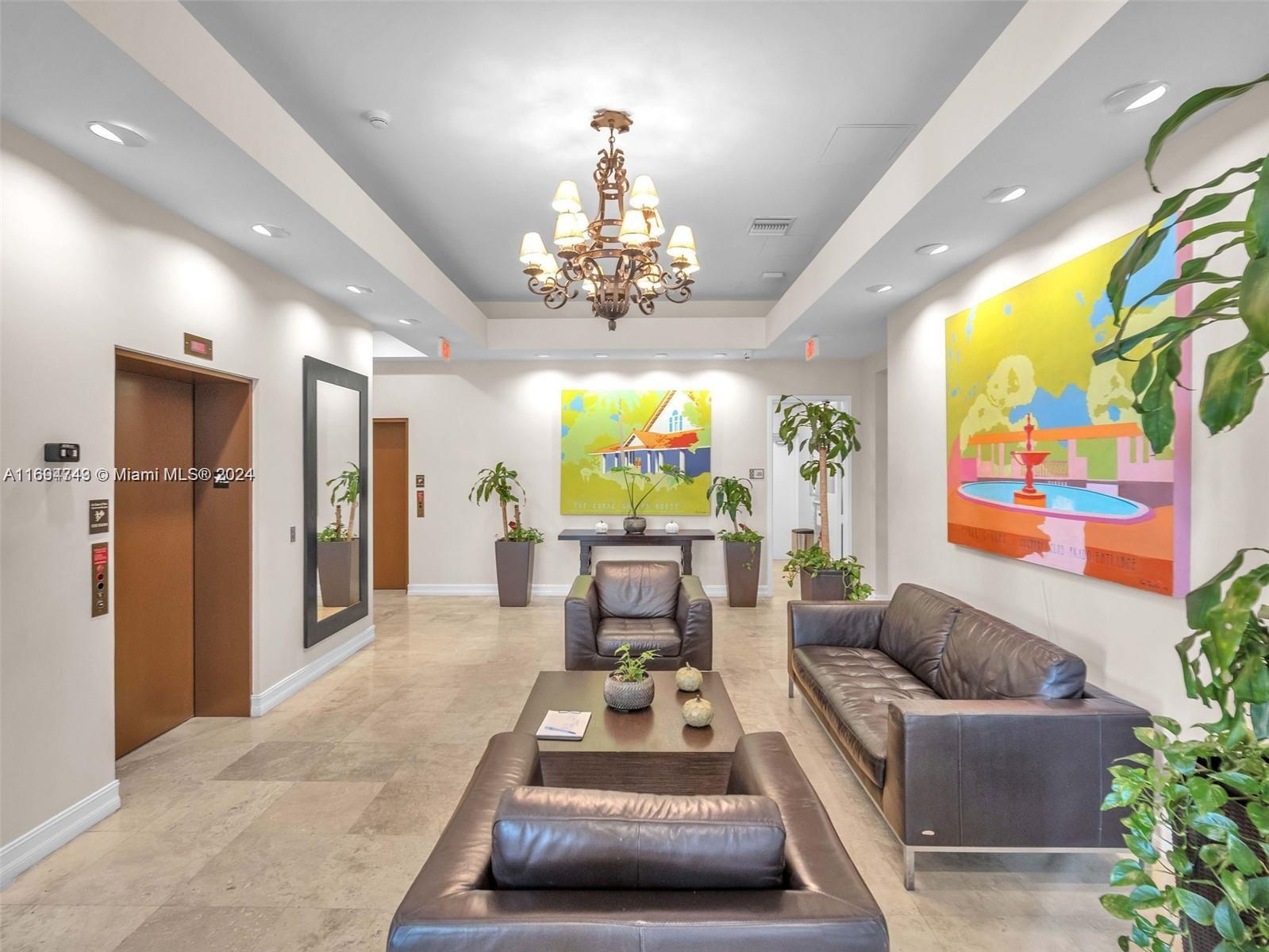 THE PONCE DE LEON CONDO - Residential