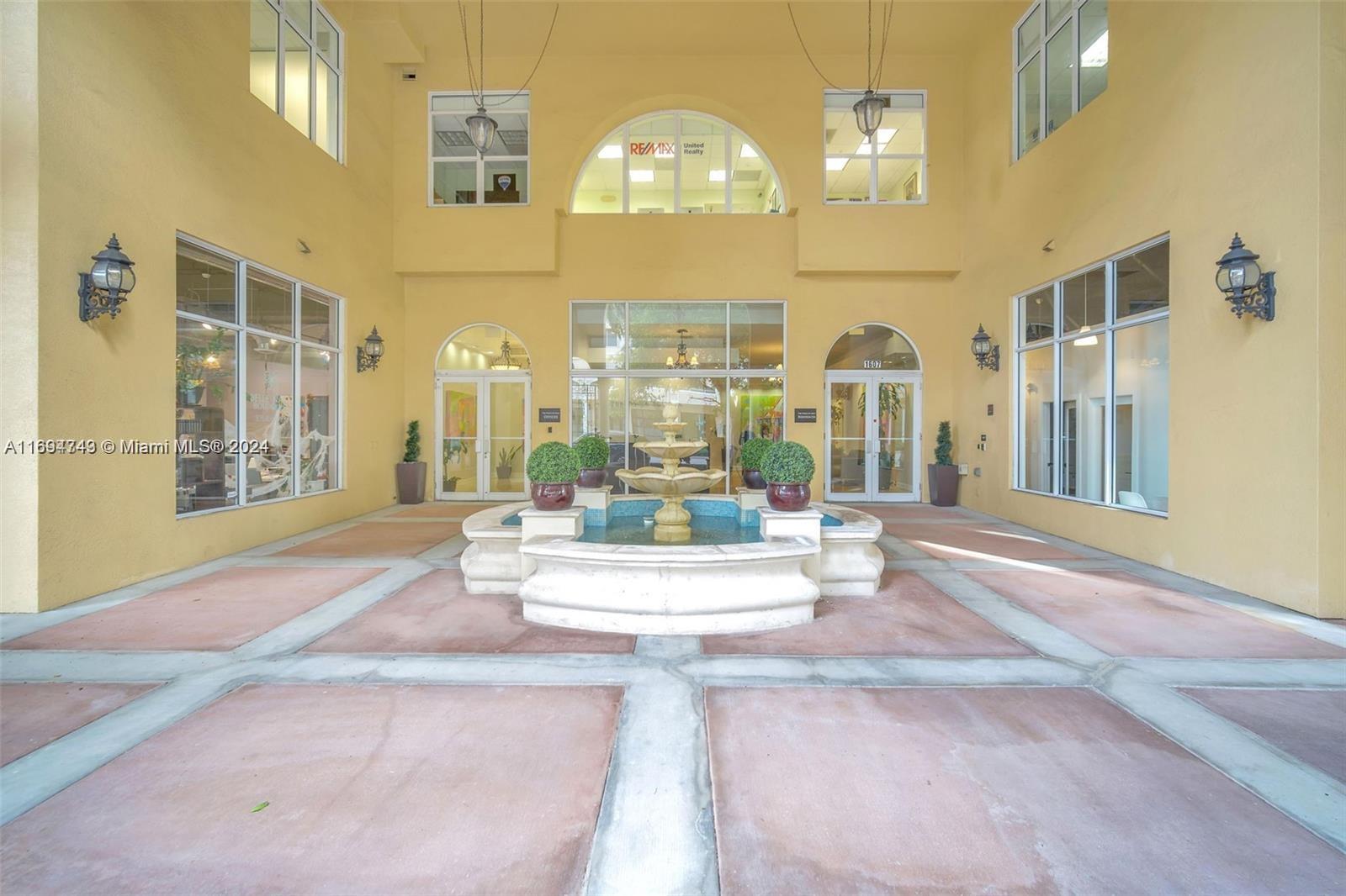 Experience luxury living in this stunning 2 bedroom, 2 bathroom condo on the 14th floor of a prestigious building in Coral Gables. This corner unit offers privacy and breathtaking views from every room. As you step off the private elevator into the unit, you are greeted by high ceilings and an abundance of natural light. This condo offers a storage unit in the garage, perfect for storing sports equipment and seasonal items. Residents of this building enjoy world-class amenities, including a pool, fitness center, and more. Rent includes water and basic cable. Schedule your private showing today.