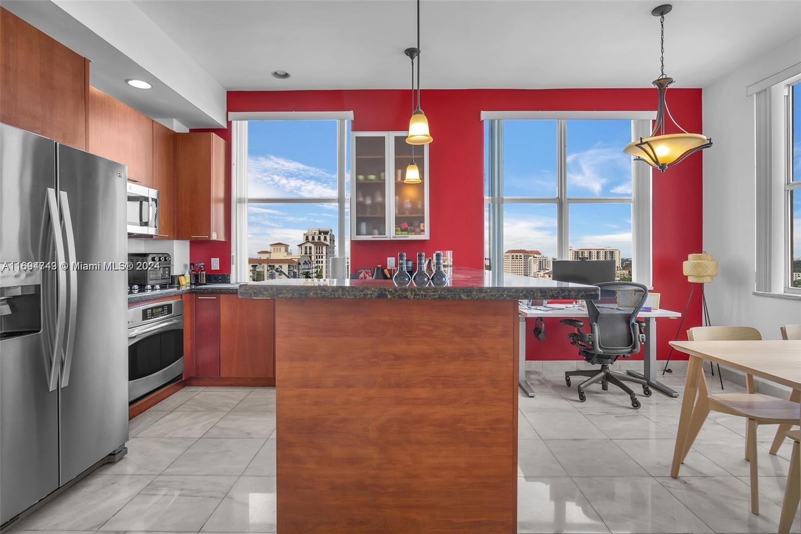 THE PONCE DE LEON CONDO - Residential