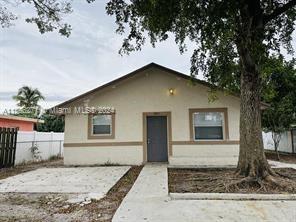 Renovated 4 Beds 2 Baths Single house home in Pompano Beach . New Washer ,Dryer Central AC. Fenced Back Yard. A lot of Parking.
 No criminal Back Ground or Eviction. Voucher of 4 bedrooms is ok 
Move in Money is $10,800.00