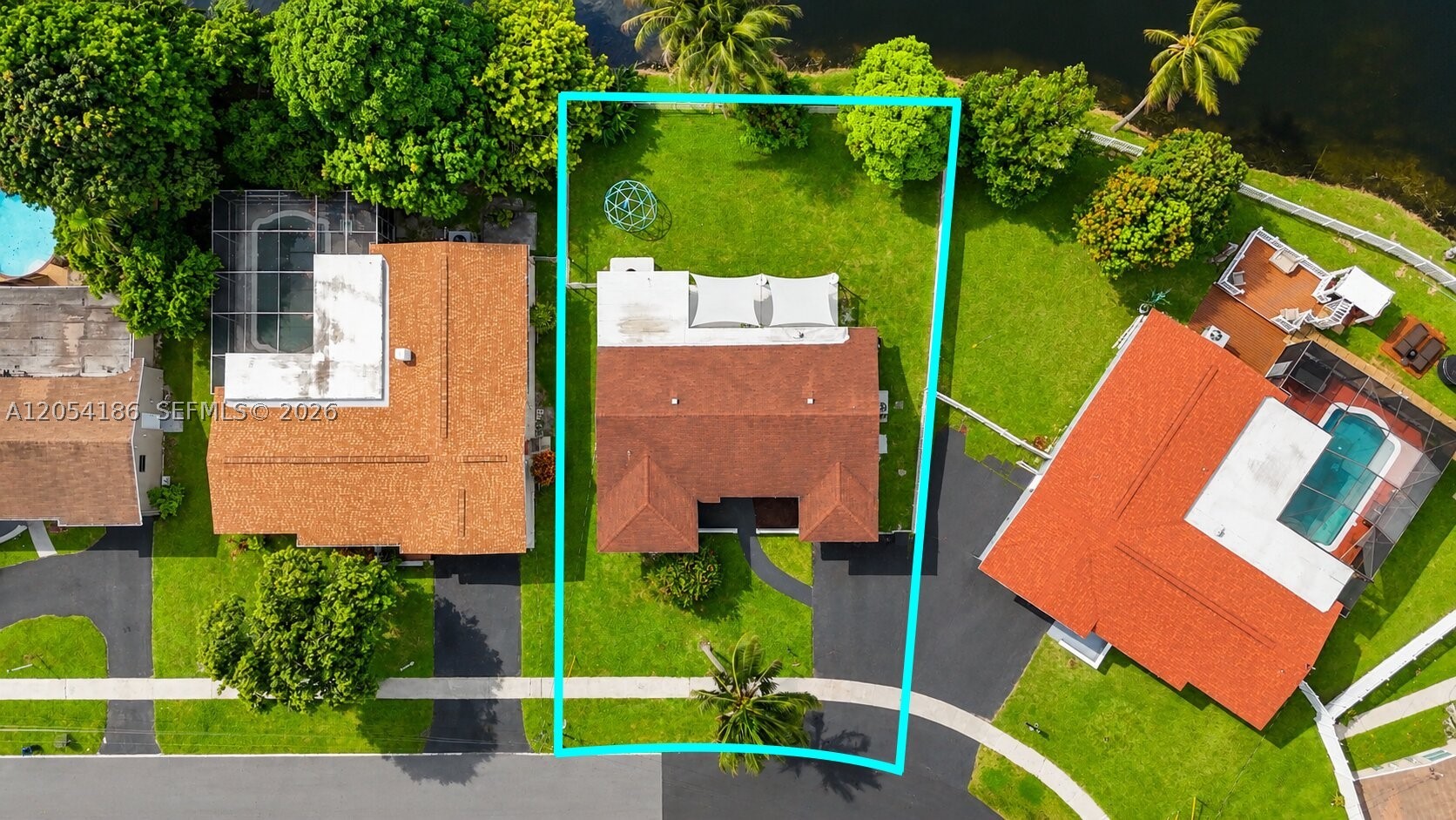 ORIOLE ESTATES SEC 8 - Residential Lease