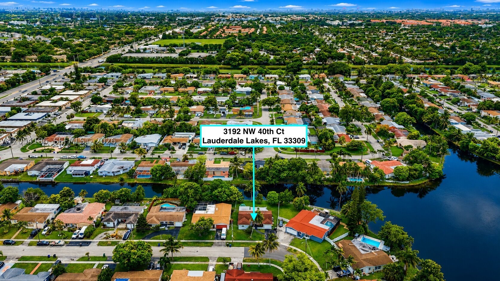 ORIOLE ESTATES SEC 8 - Residential Lease