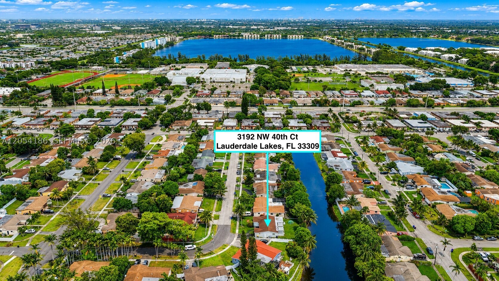 ORIOLE ESTATES SEC 8 - Residential Lease