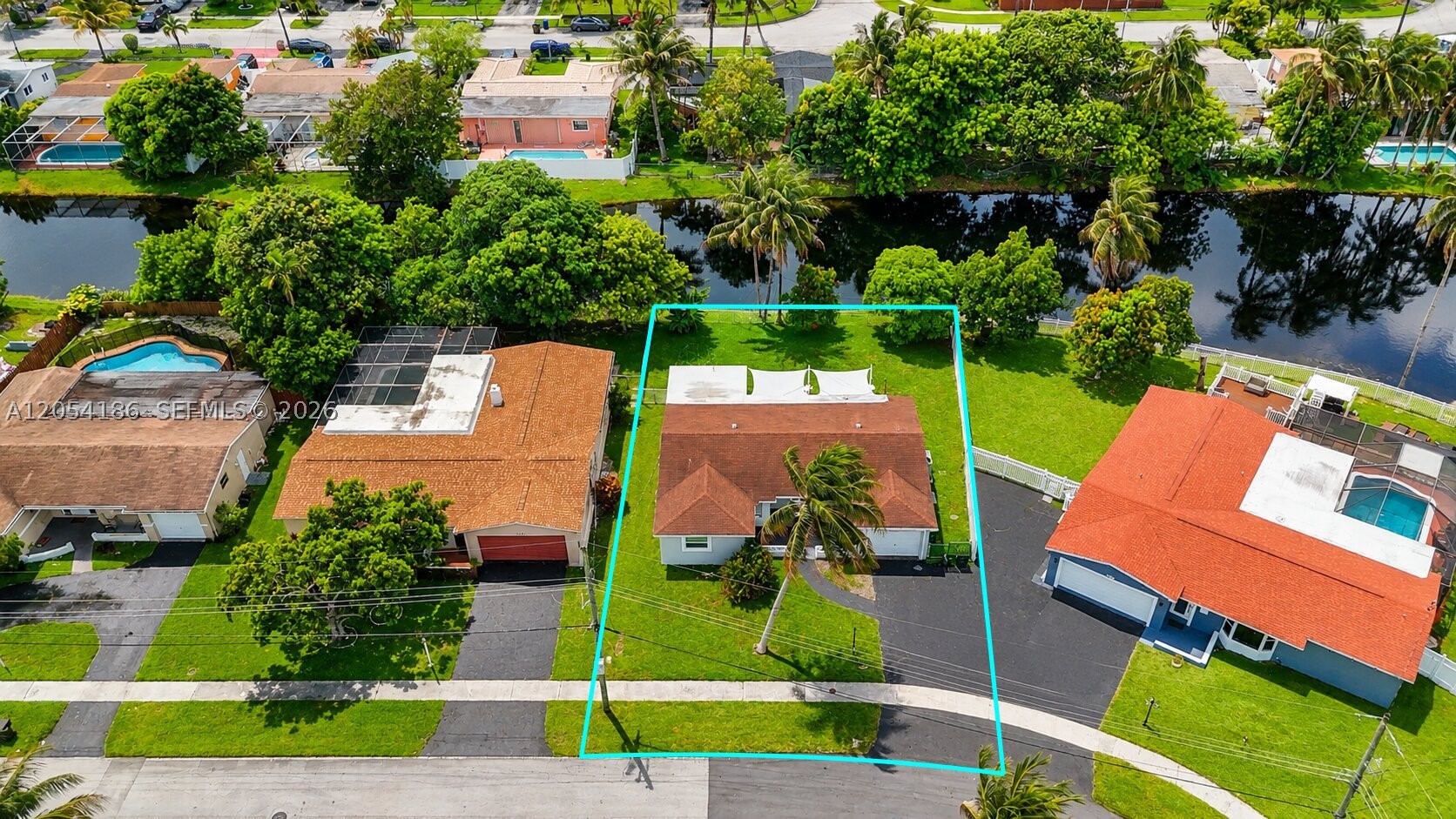 ORIOLE ESTATES SEC 8 - Residential Lease