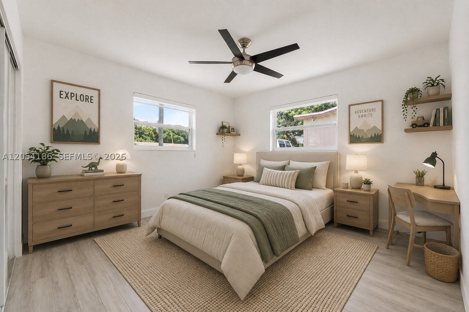 ORIOLE ESTATES SEC 8 - Residential Lease
