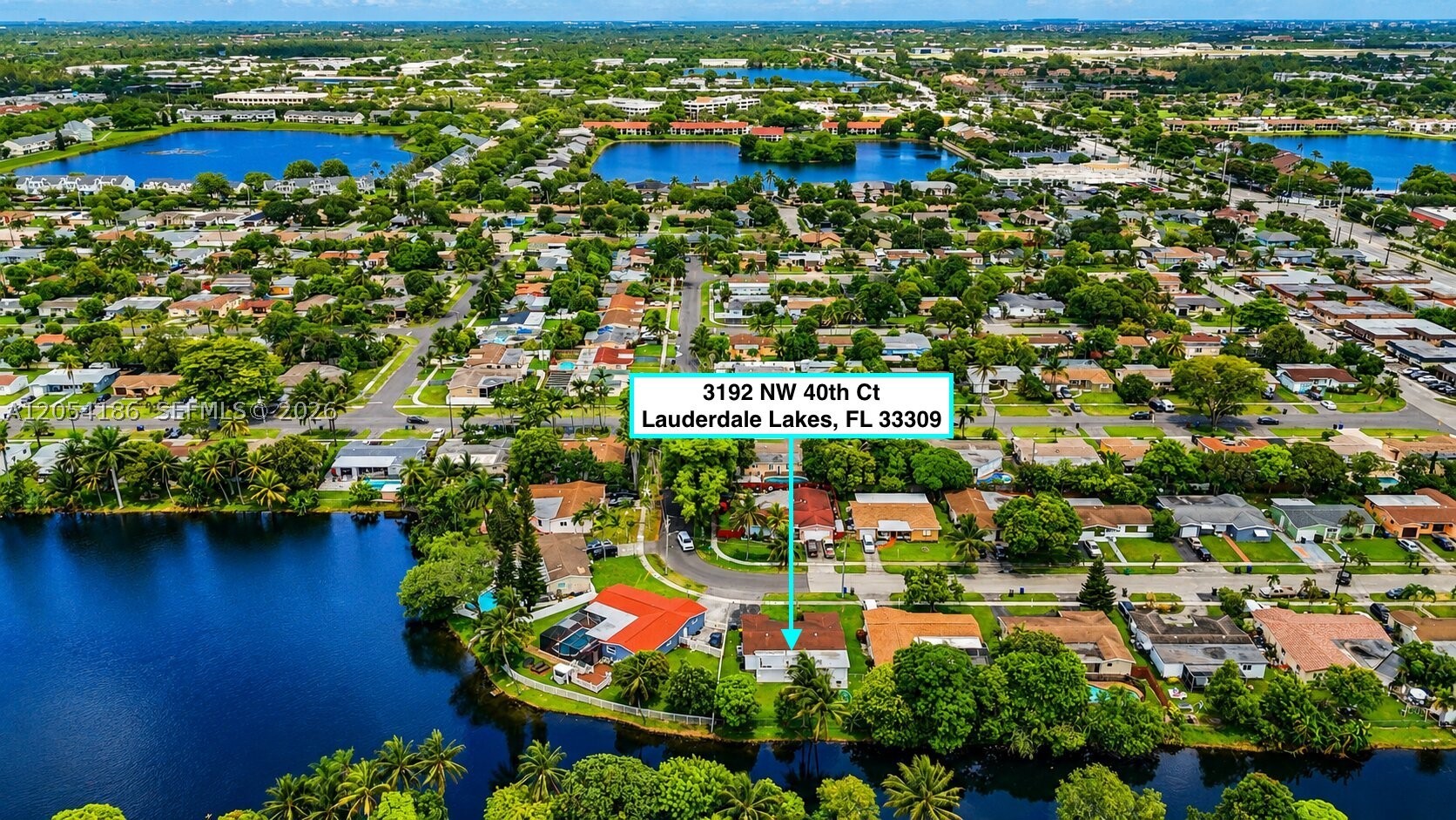 ORIOLE ESTATES SEC 8 - Residential Lease
