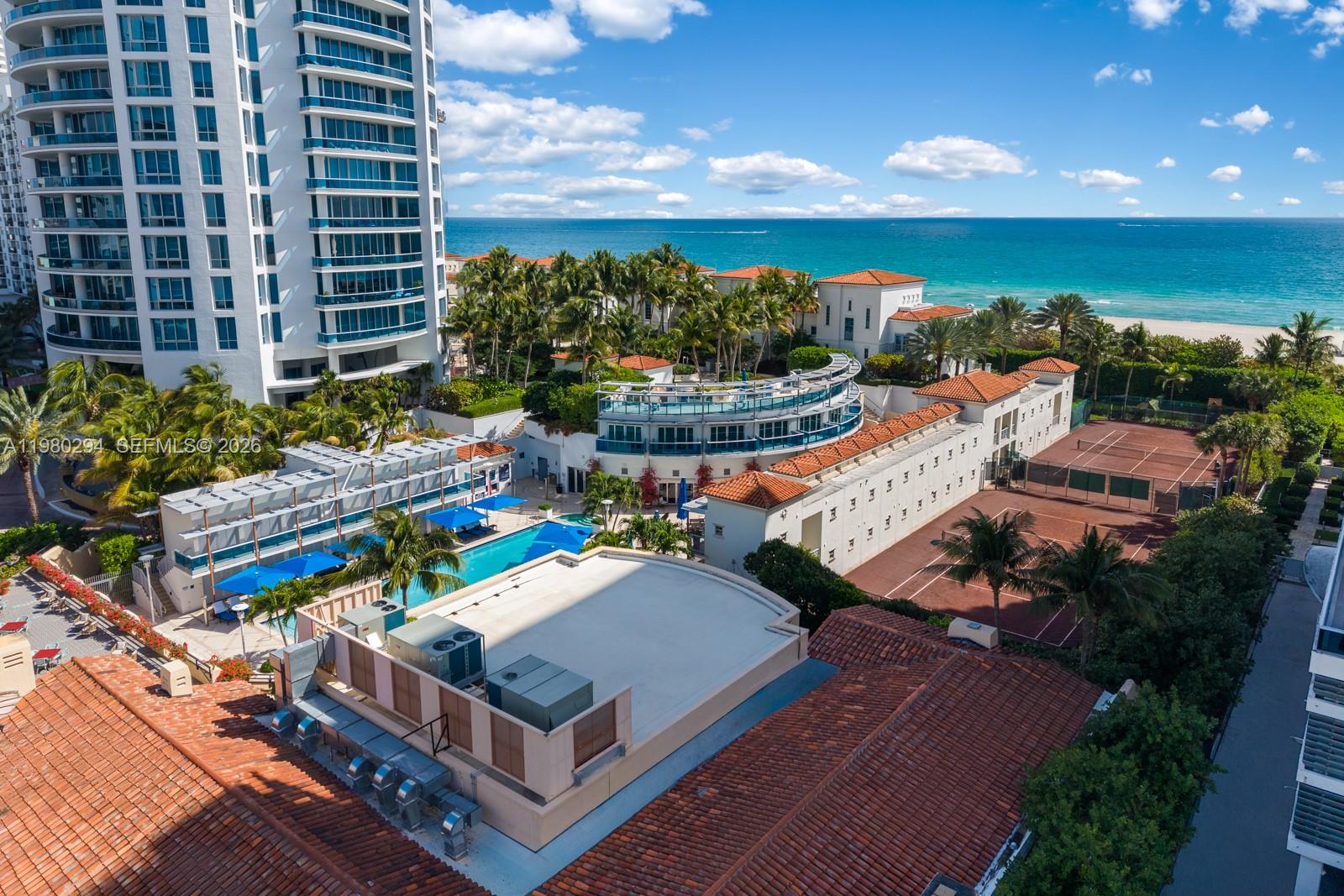 THE RESIDENCES AT THE BAT - Residential