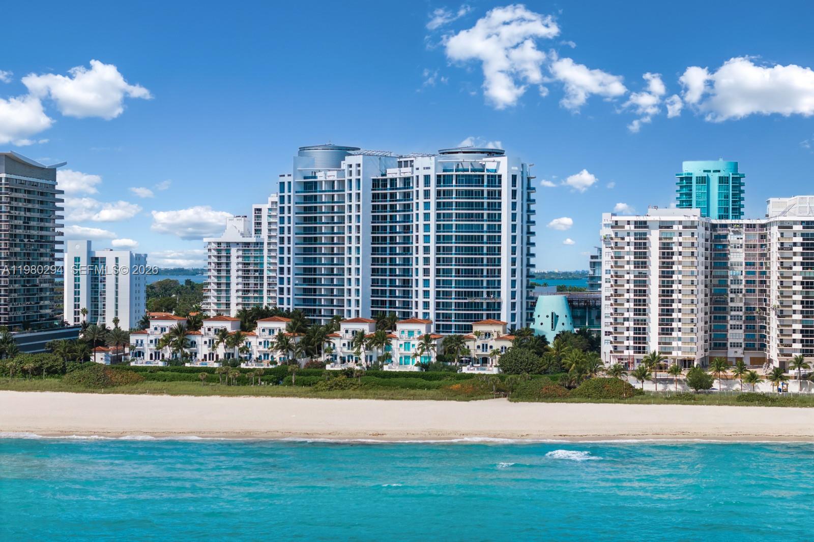 THE RESIDENCES AT THE BAT - Residential