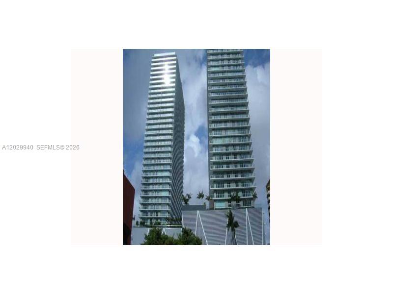 AXIS ON BRICKELL II CONDO - Residential