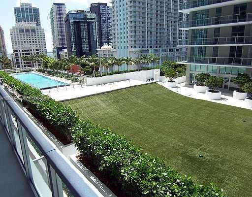 AXIS ON BRICKELL II CONDO - Residential