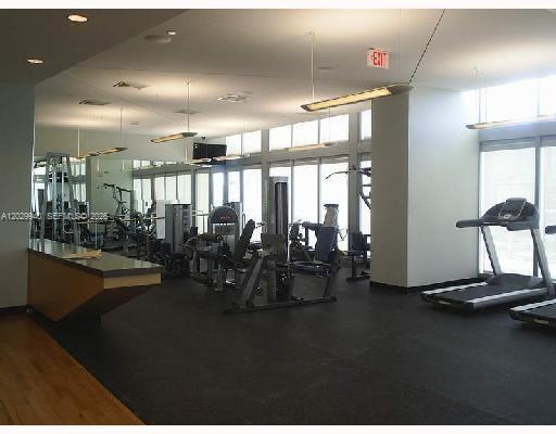 AXIS ON BRICKELL II CONDO - Residential
