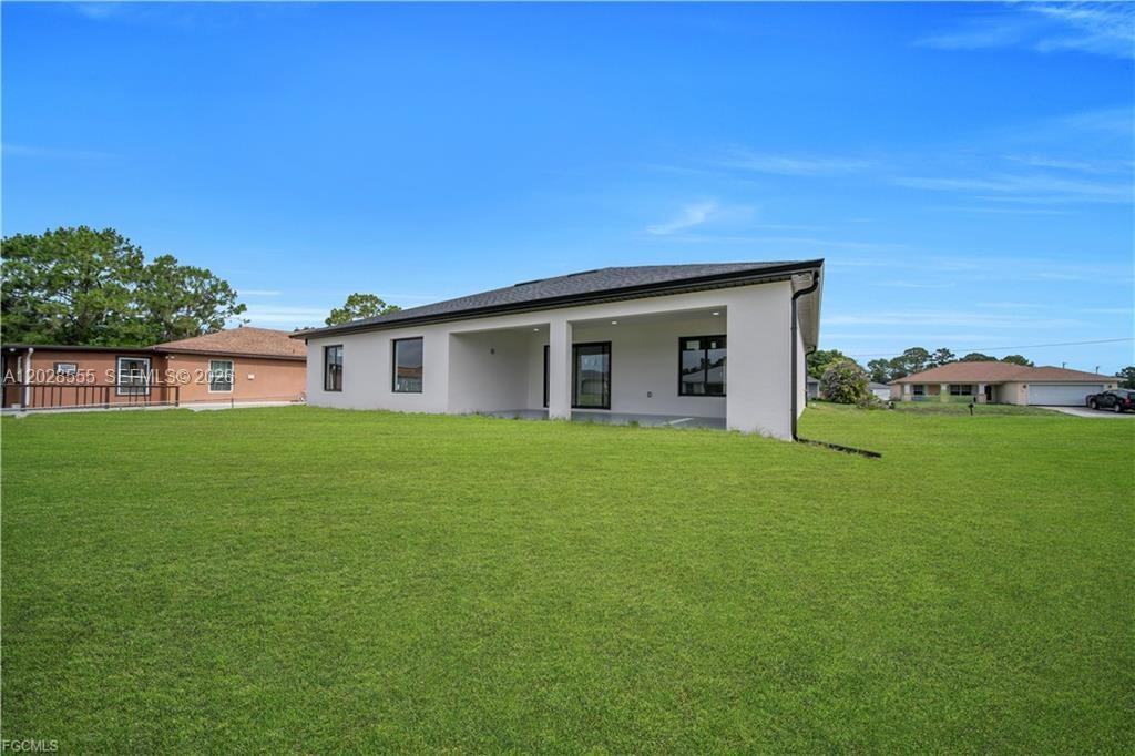 Lehigh Acres - Residential