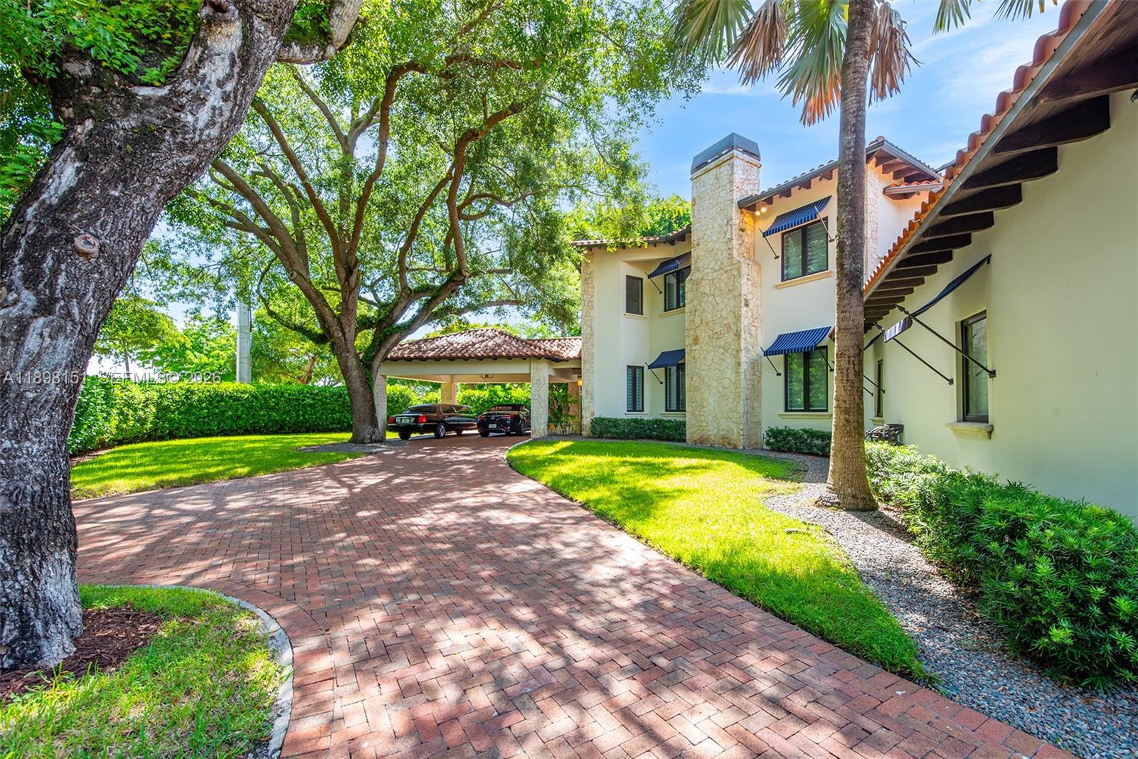 C GABLES RIVIERA SEC 12 - Residential